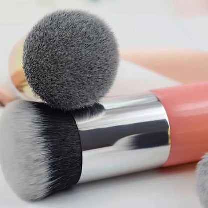 Brush Large Small Fat Pier Foundation Make Up