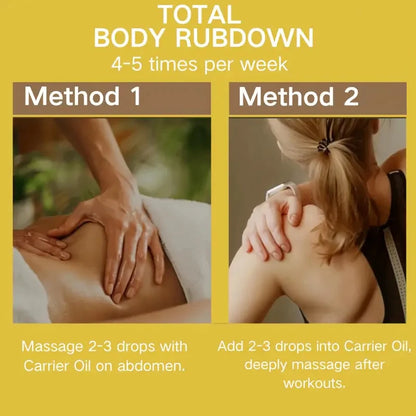 Turmeric Skin Care Essential Oil Moisturizing and Brightening delicate