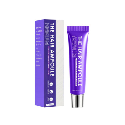 hair growth scalp treatment serum