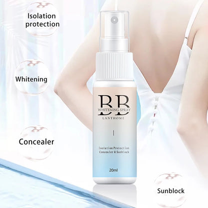 BB Whitening Skin Brightening Moisturizing Foundation