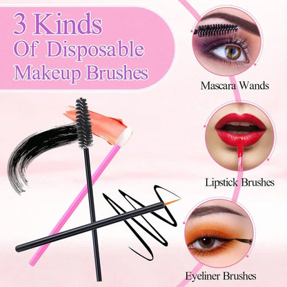 Mascara Wands Cosmetic Applicators