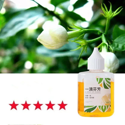 Bathroom Freshener A Drop of Fragrance Lasting Air Freshener