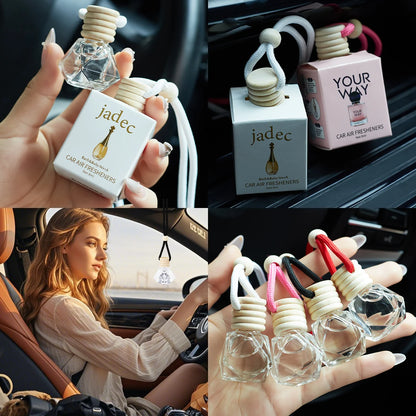 Perfume for cars - fresh air for cars