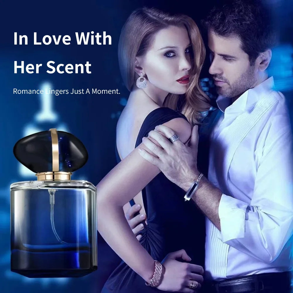 Women Perfume Fragrant notes of flowers and fruits Scent Romantic Fragrance