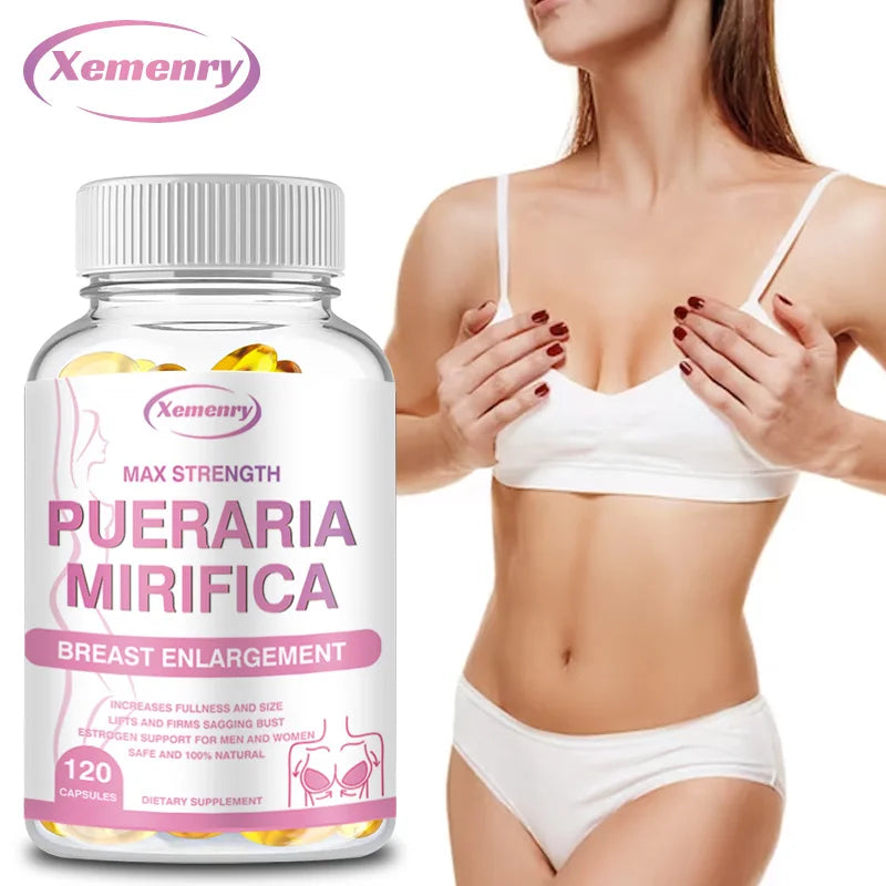 Pueraria Mirifica breast supplement