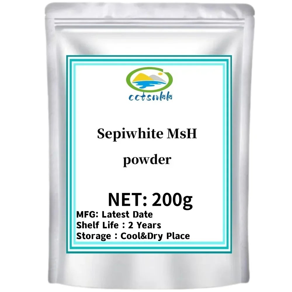 Sepiwhite powder skin whitening supplement
