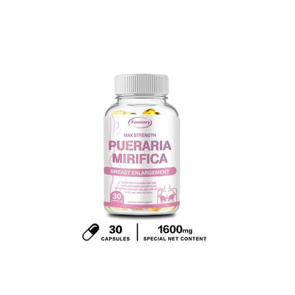 Pueraria Mirifica breast supplement