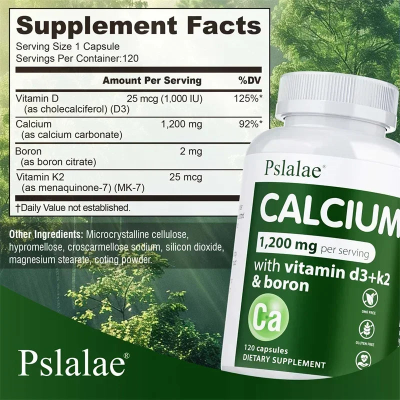 calcium supplement for bone health