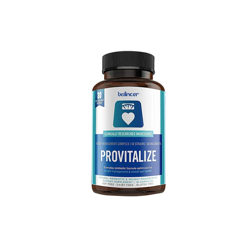 probiotic supplement for gut health