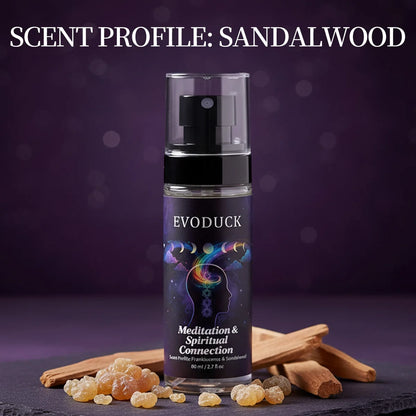 Fragrance Spray Rose &amp; Jasmine scent 80mlperfume