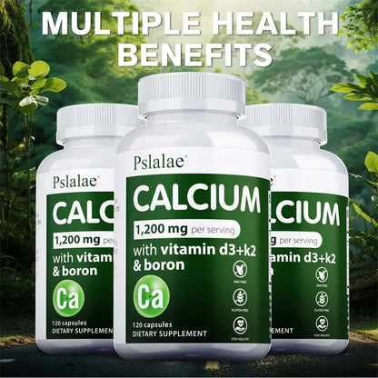 calcium supplement for bone health