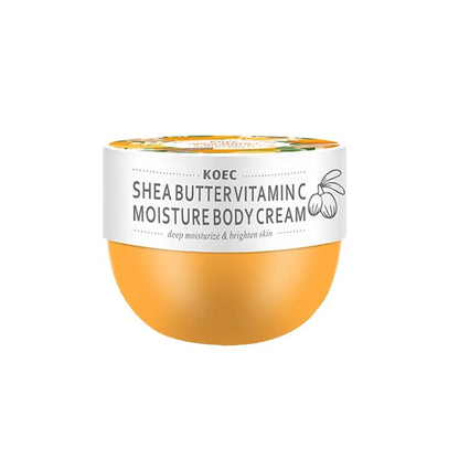 shea butter vitamin c body lotion