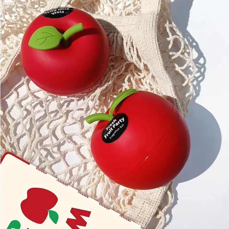 Fruity Solid Air Freshener Long-lasting Fragrance Odors