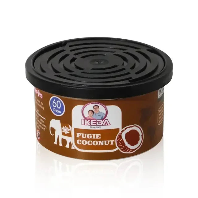 Car Air Freshener Coconut Fragrance Car Fragrance