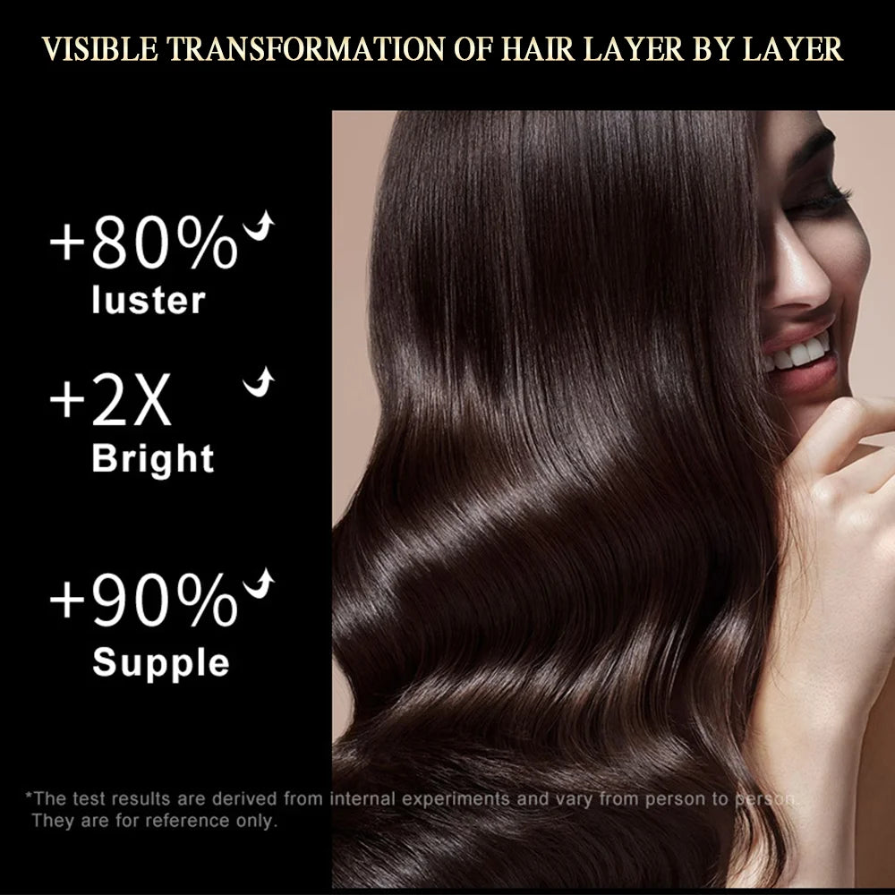 Hair Care Essential Oil For Damaged Hair Repairing Promote Hair Shine 