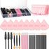 218pcs Disposable Makeup Tool Kit Professional Makeup Tools Set
