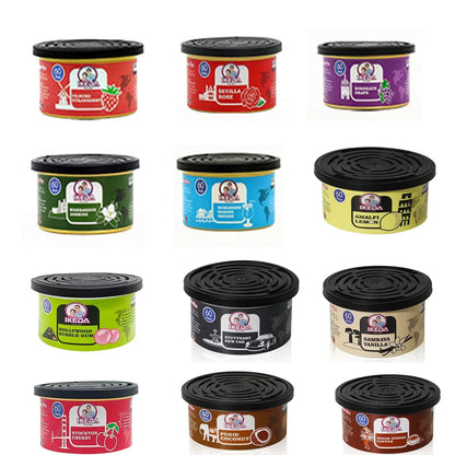 Car Air Freshener Coconut Fragrance Car Fragrance