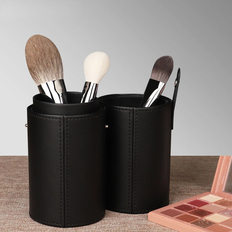 Makeup Brushes-portable Brush Bucket-2 Colours Available To Choose-Half Price for The Second Item
