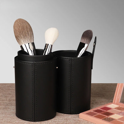 Makeup Brushes-portable Brush Bucket-2 Colours Available To Choose-Half Price for The Second Item