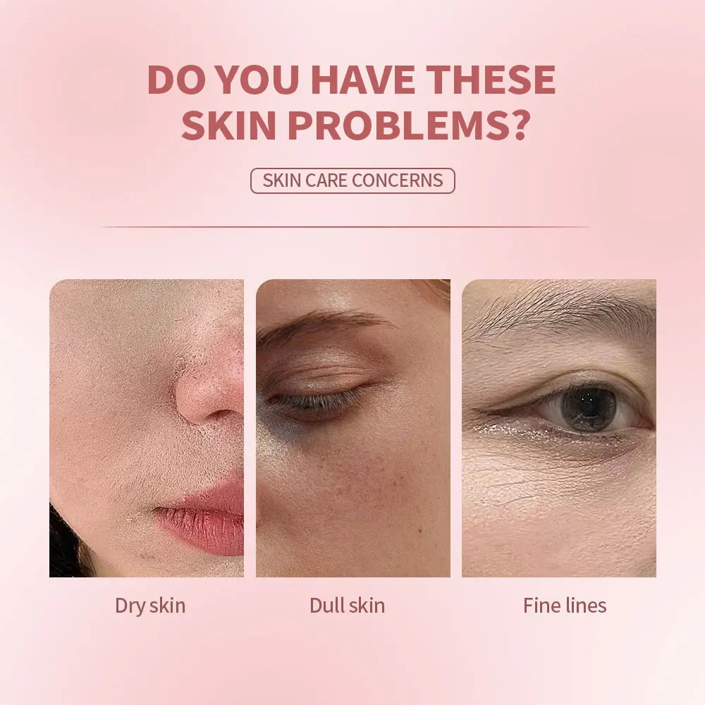 Lakerain Collagen Night Wrapping Mask Elasticity Hydration Care Reduces Sagging &amp; Dullness Hydrolyzed Collagen For Glowing Skin