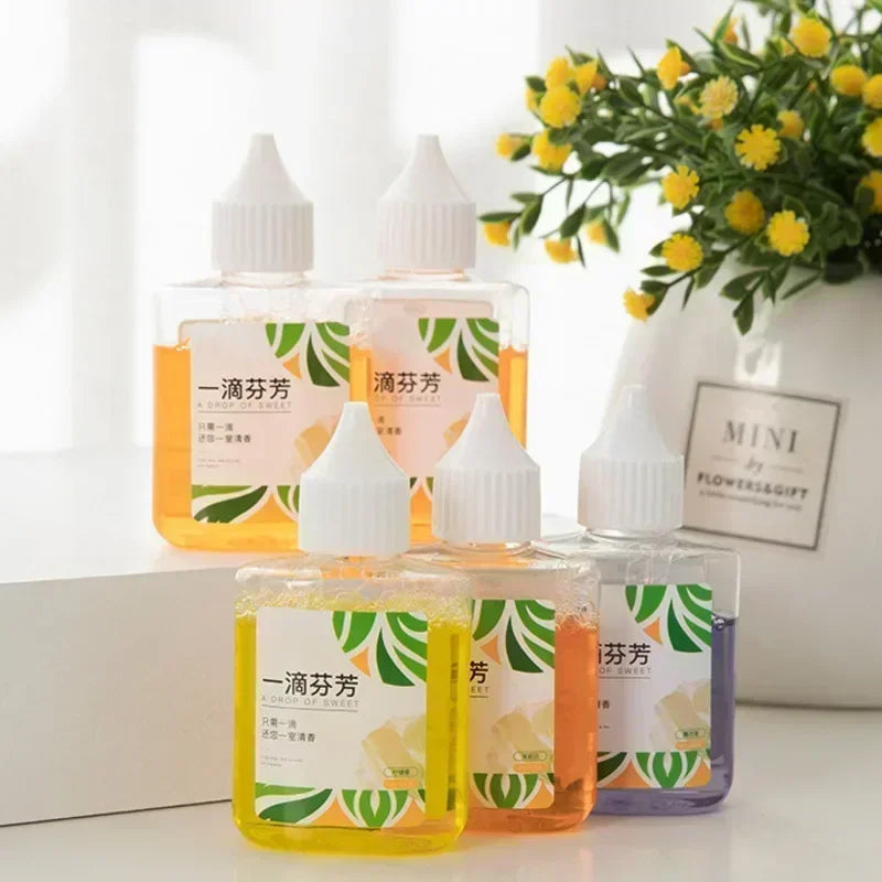 Bathroom Freshener A Drop of Fragrance Lasting Air Freshener