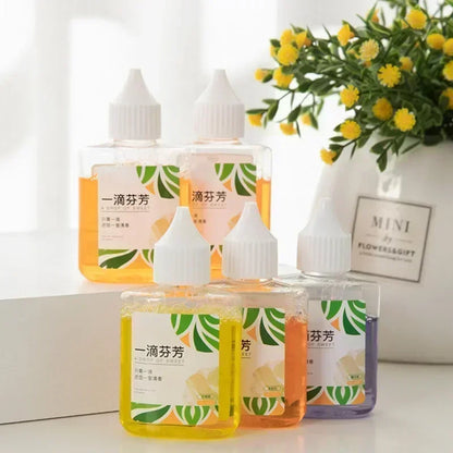 Bathroom Freshener A Drop of Fragrance Lasting Air Freshener