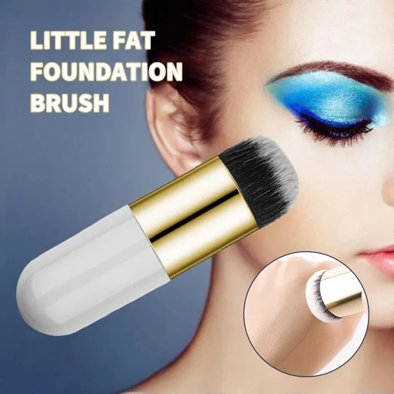 Brush Large Small Fat Pier Foundation Make Up