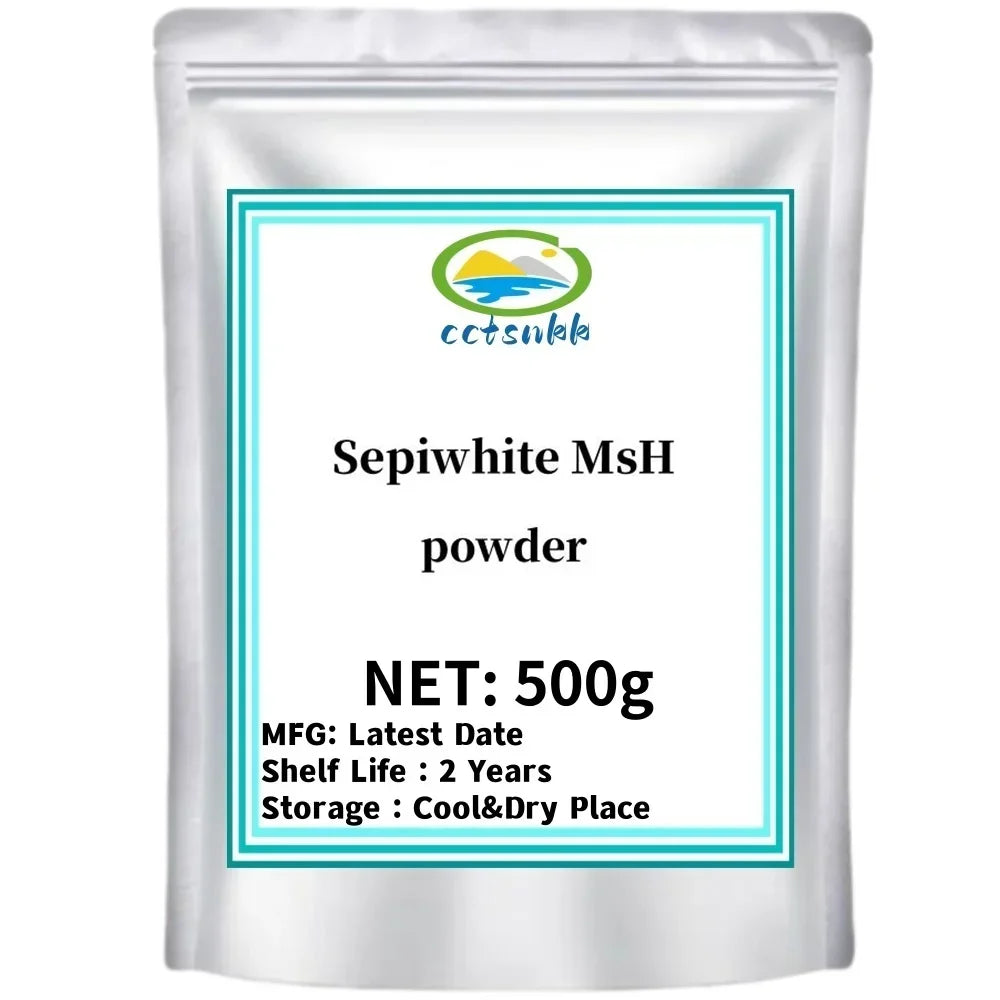 Sepiwhite powder skin whitening supplement