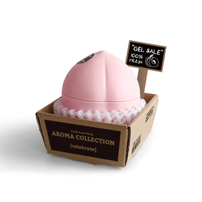 Fruity Solid Air Freshener Long-lasting Fragrance Odors