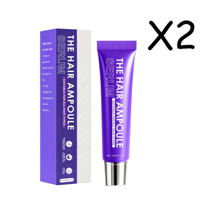 hair growth scalp treatment serum