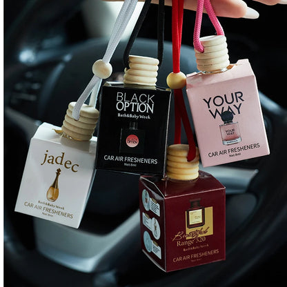 Car Air Freshener Long Lasting Fragrance Suitable for Car Home Office