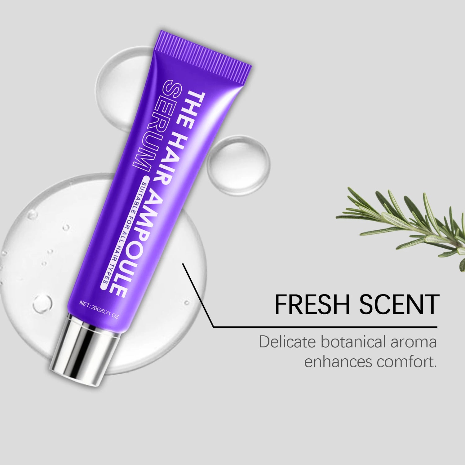 hair growth scalp treatment serum