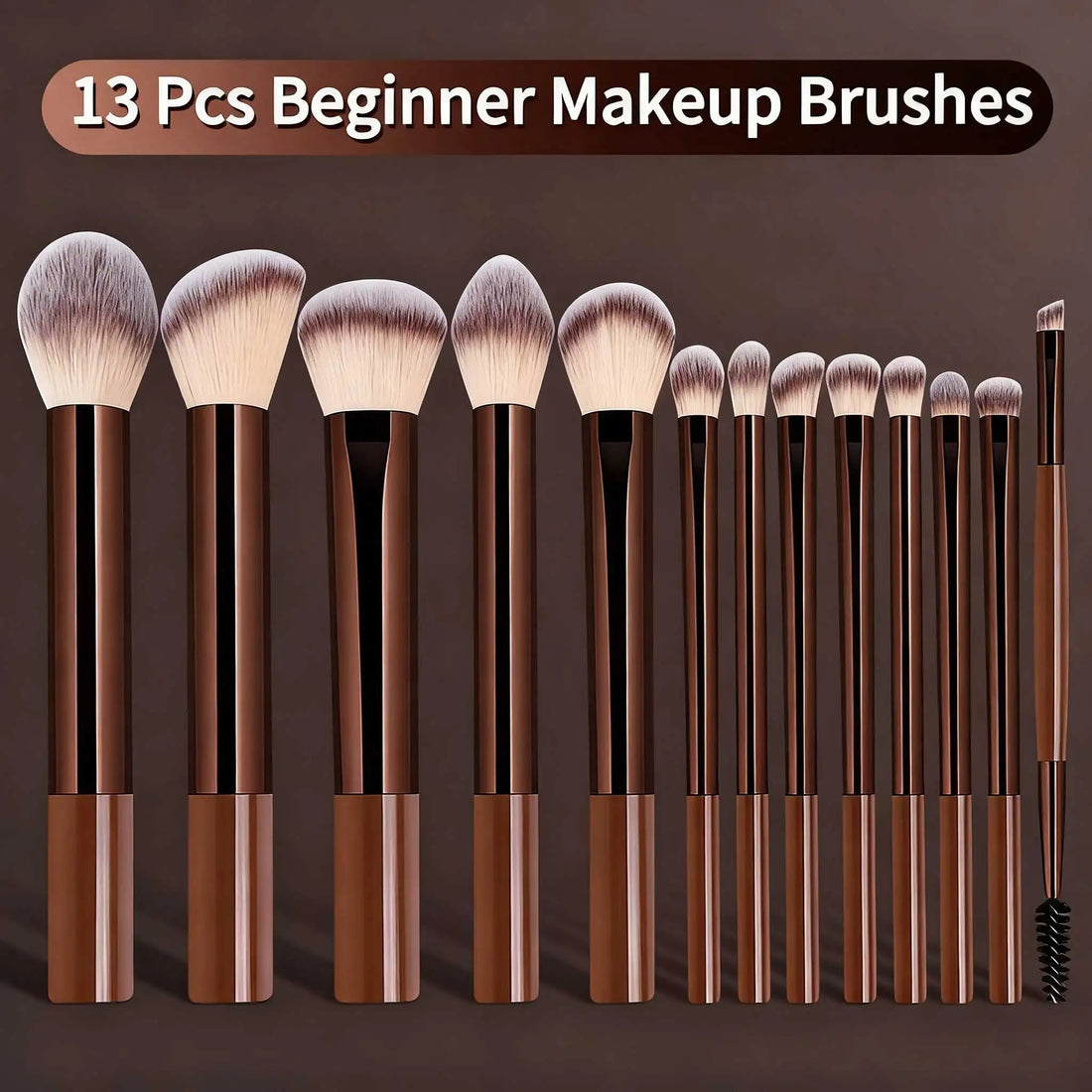 Makeup Brush Set 13pcsset Professional Cosmetic