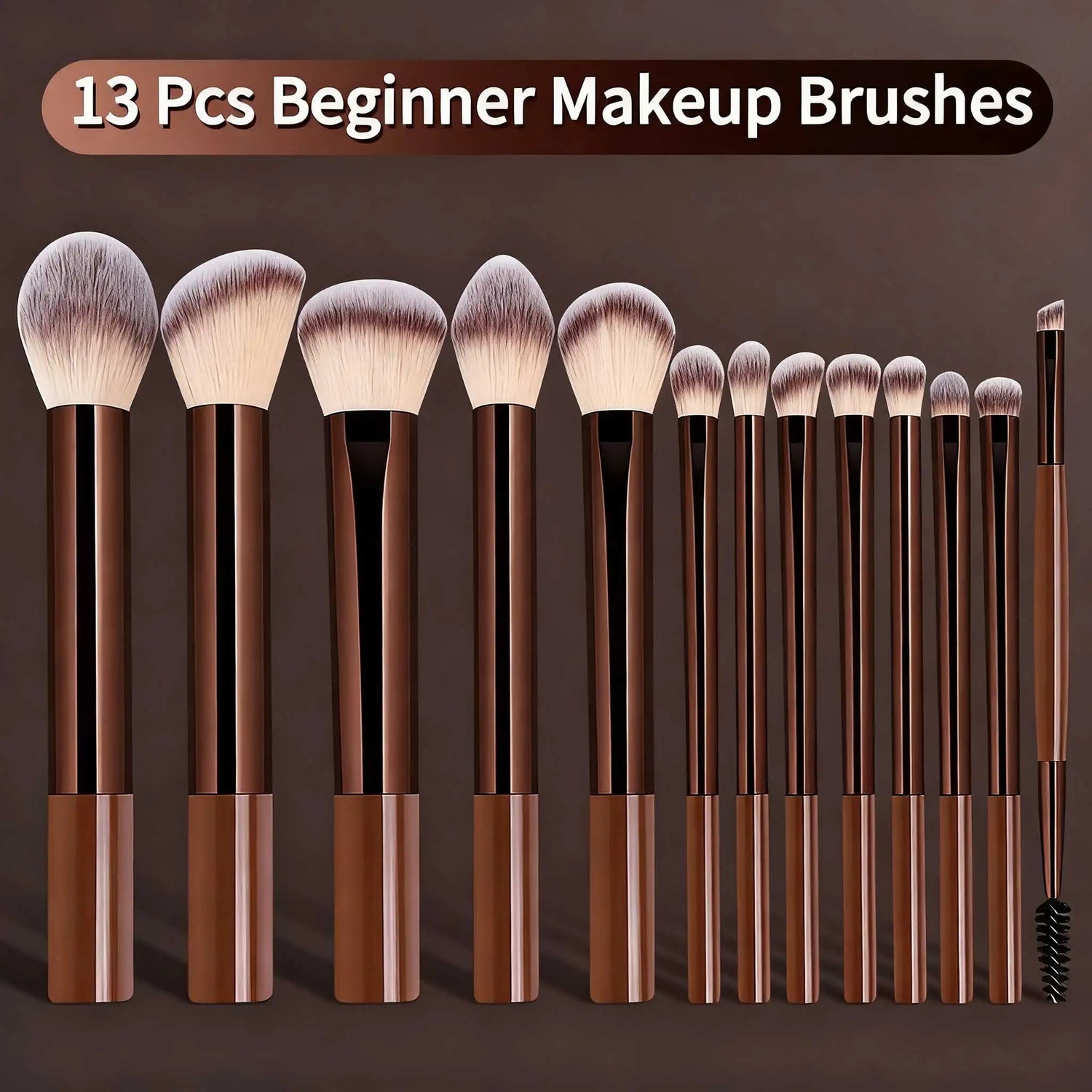 Makeup Brush Set 13pcsset Professional Cosmetic