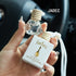 A car fragrance for automotive interior accessories