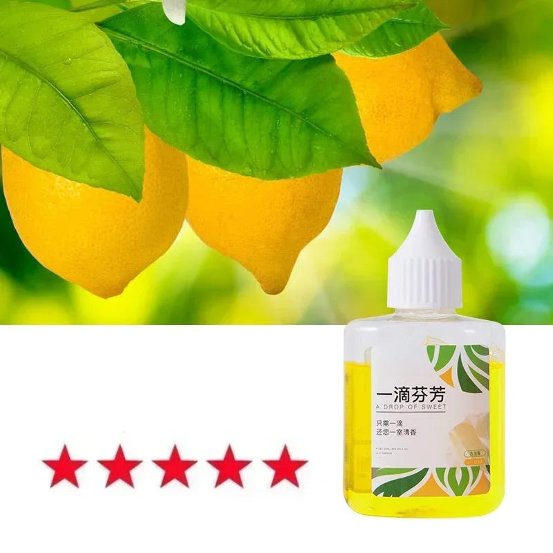 Bathroom Freshener A Drop of Fragrance Lasting Air Freshener