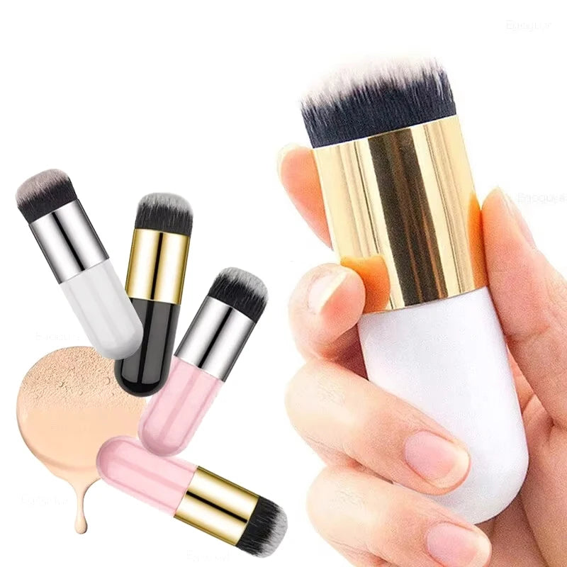 Brush Large Small Fat Pier Foundation Make Up