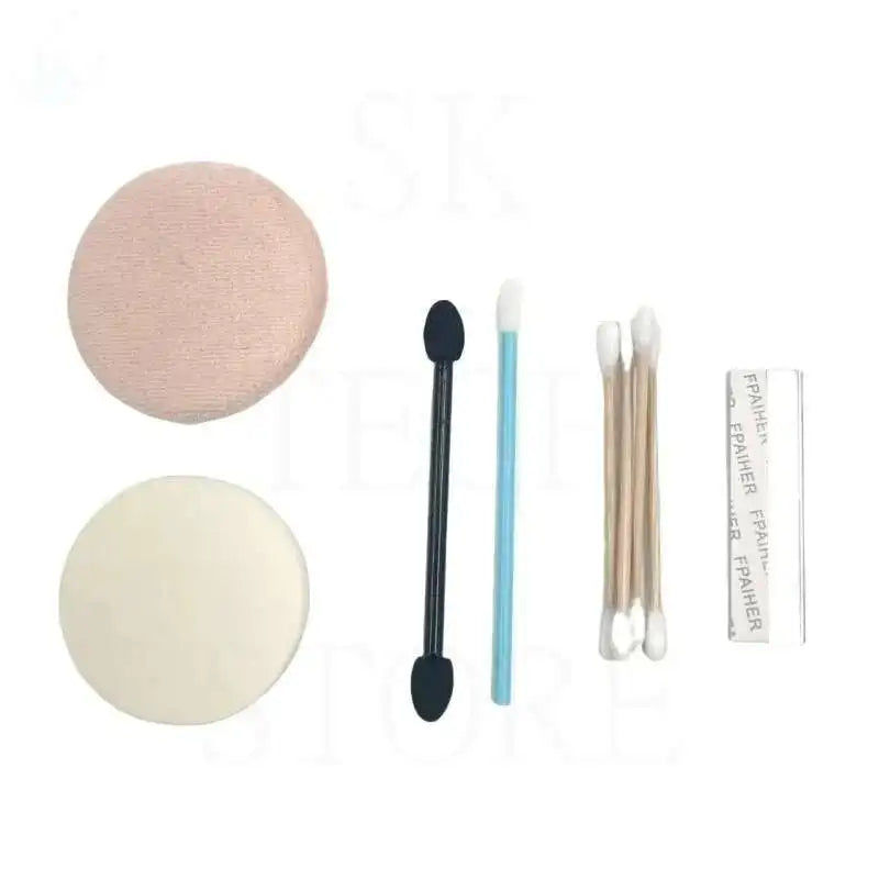 disposable makeup tools kit for women