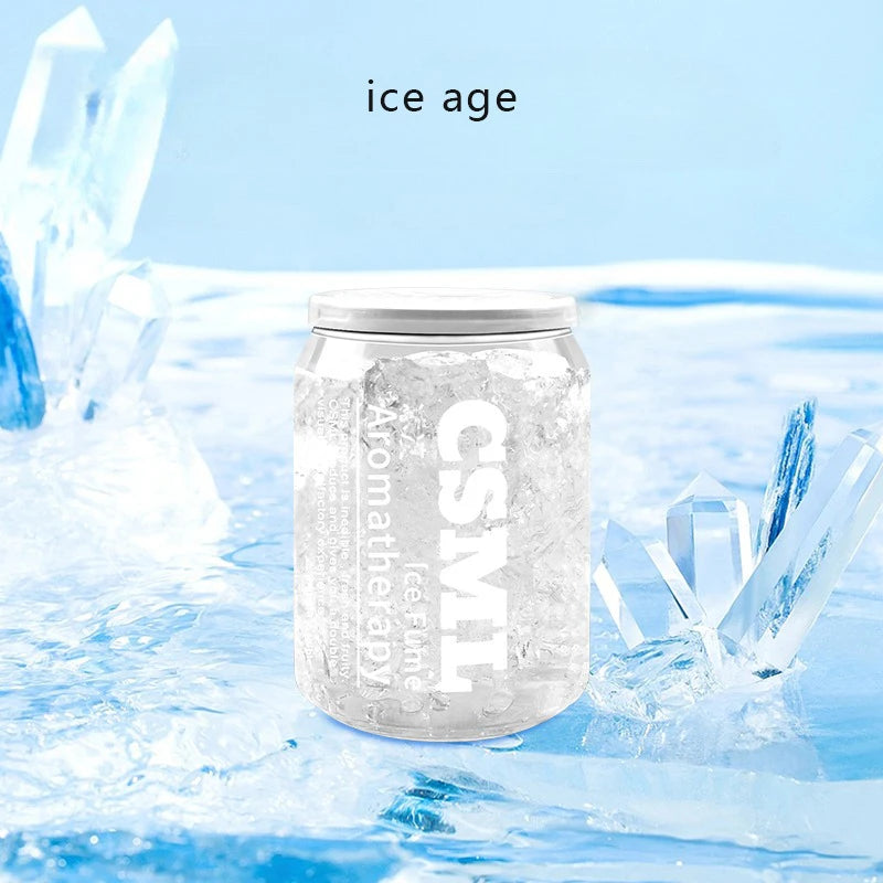 Car Aromatherapy Solid Balm Car Interior Jewelry Ornaments