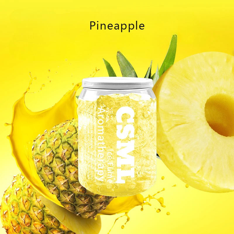 Car Aromatherapy Solid Balm Car Interior Jewelry Ornaments