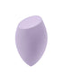 1 Pack Big Size Makeup Sponge Foundation Cosmetic in a soft lavender color, ideal for blending makeup seamlessly.
