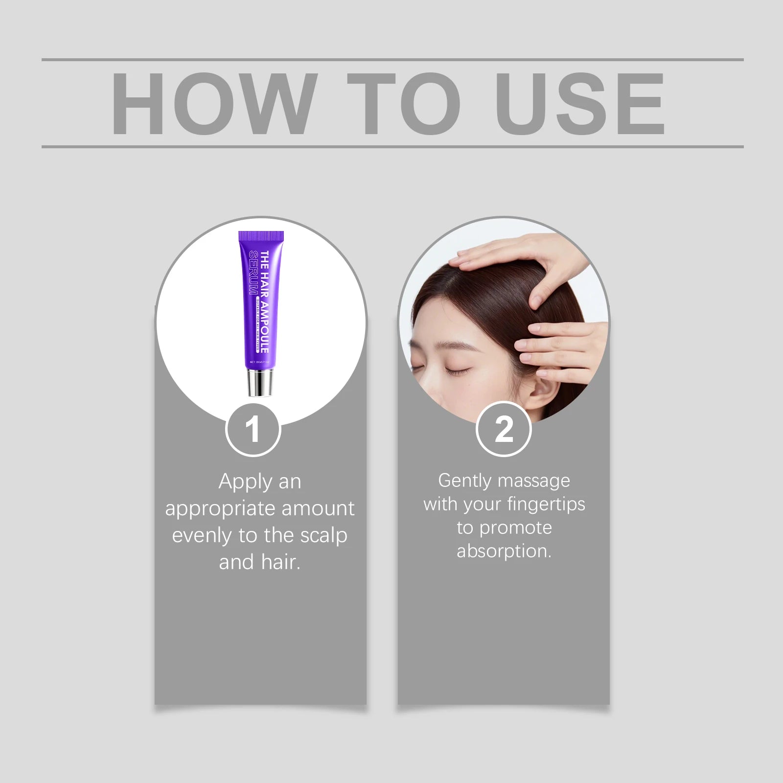 hair growth scalp treatment serum