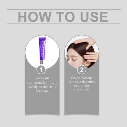 hair growth scalp treatment serum