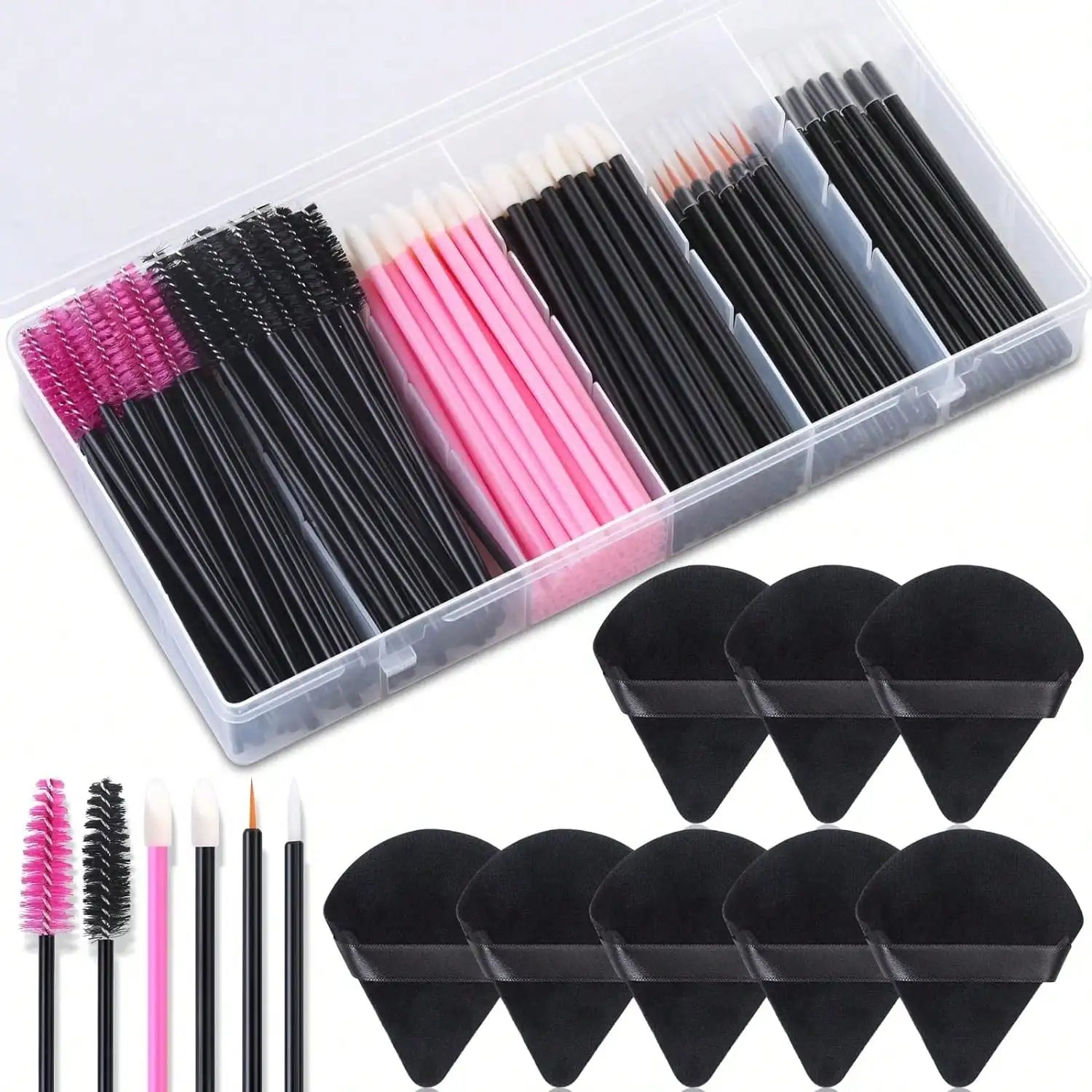 Mascara Wands Cosmetic Applicators