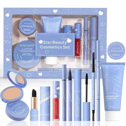 All-In-One Makeup Set Full Makeup Kit Gift Include Concealer