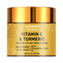 Turmeric Vitamin C cream Retinol Moisturizing Hyaluronic 
